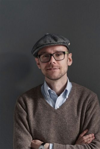 Antti Kienanen, palvelumuotoilija, Oleva Oy