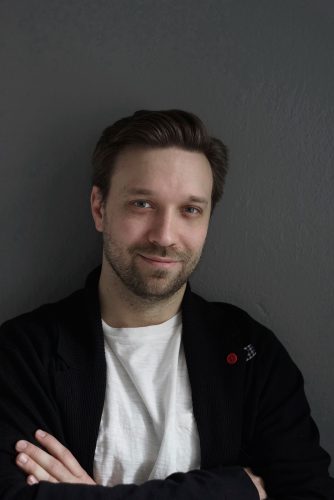 Karri Karttunen, CTO, Oleva Oy